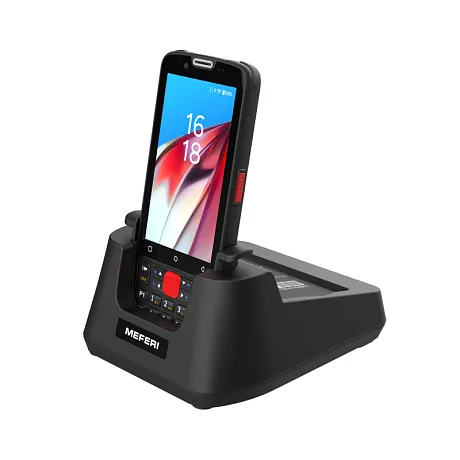 Коммуникационная подставка ME30K Single-slot Cradle Kit,Incl ME30K-SCRD01-01 and PWS-DC-122BEU-06